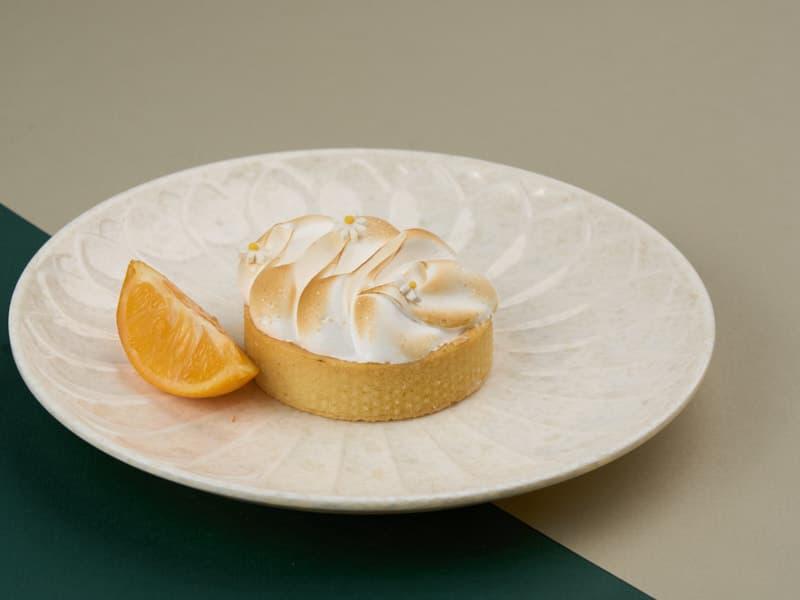 Limonli tart