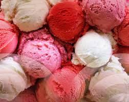 Мороженное в асс-те