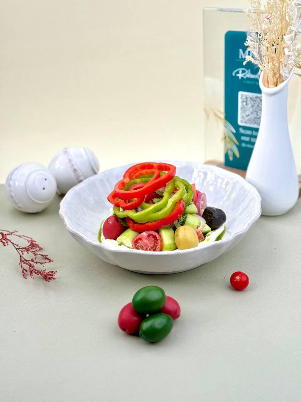 Греческий салат