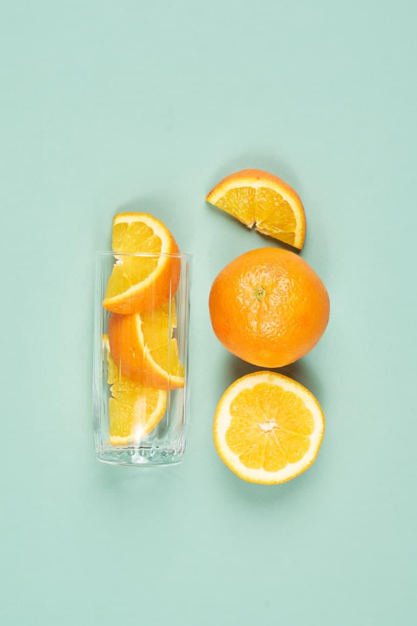 Апельсиновый фреш