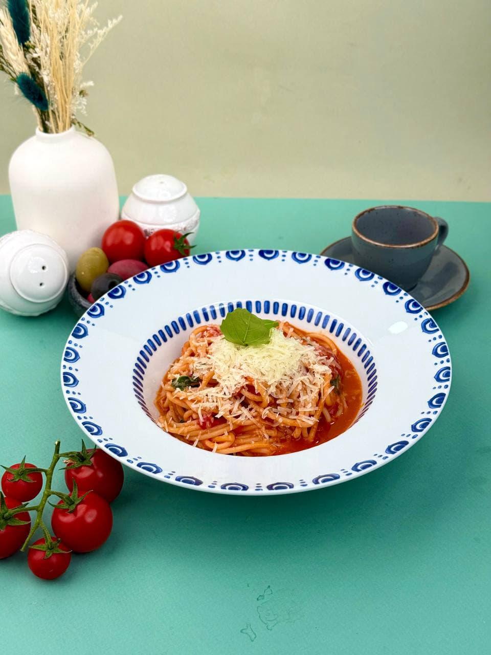 Паста балоньез