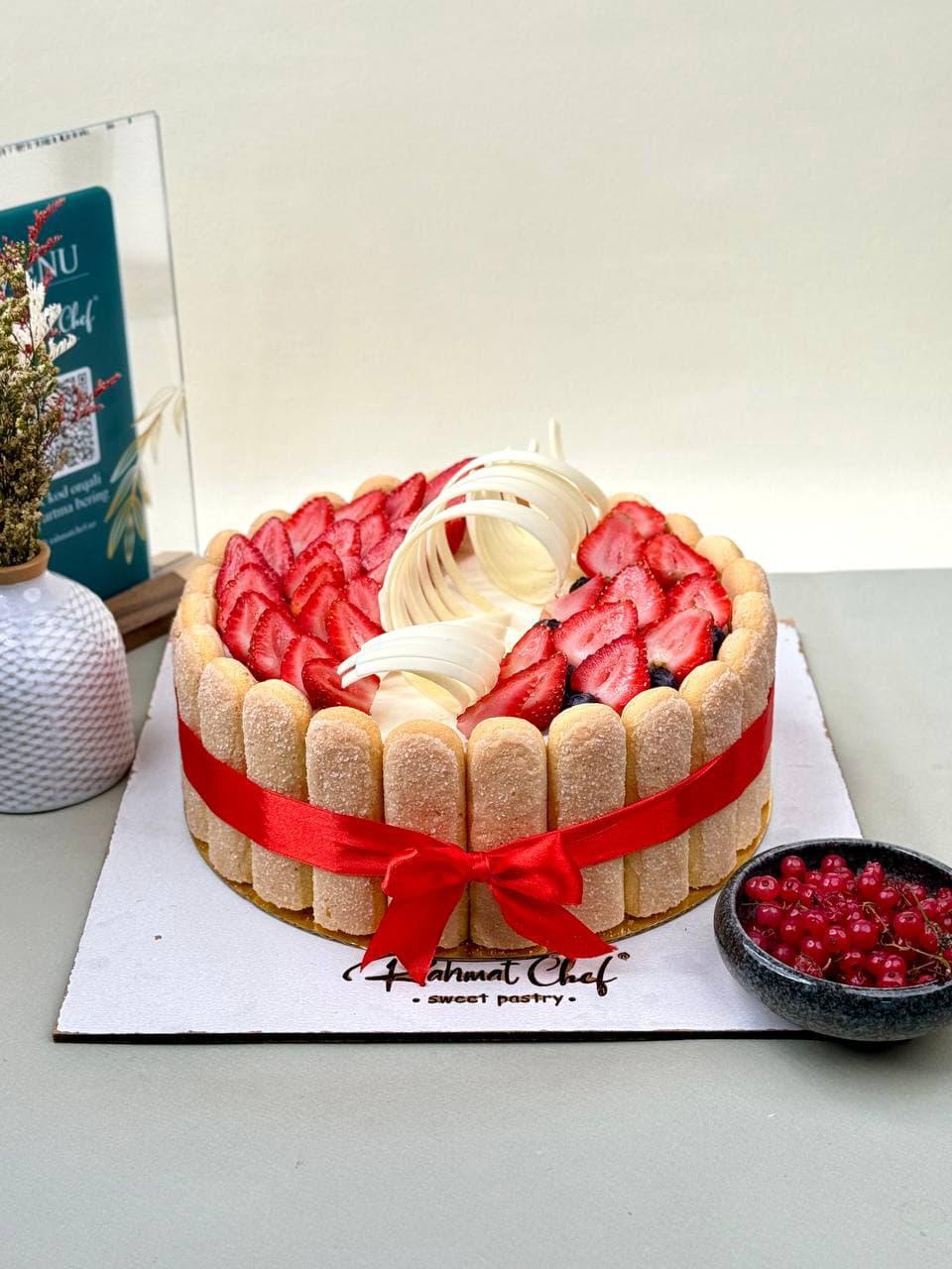 Фруктовая корзинка 2.7